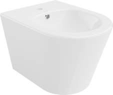 Mexen Rico wall hung bidet, White - 35724800