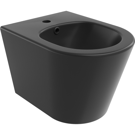 Mexen Rico hanging bidet, matte black - 35724885