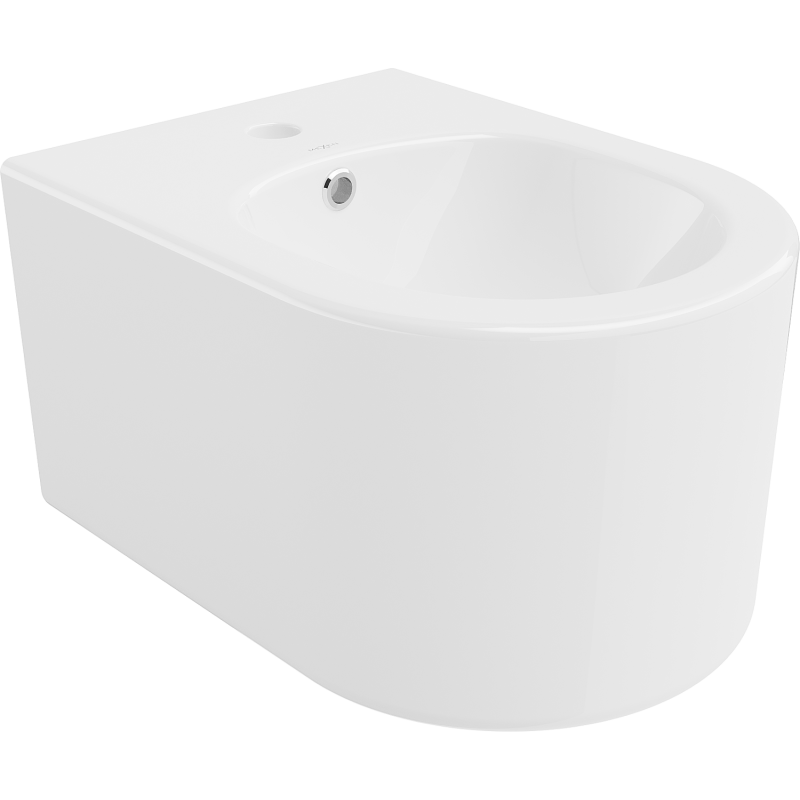 Mexen Sofia wall hung bidet, White - 35544800