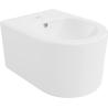Mexen Sofia wall hung bidet, White - 35544800