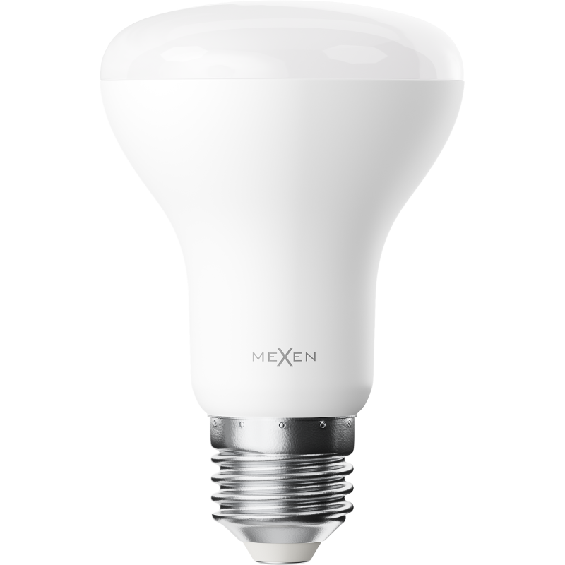Mexen Nova LED Bulb E27, R63, 8W, Cool - 6500K, 840 lm - L104-E27-0865-01