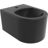 Mexen Sofia wall hung bidet, Black matt - 35544885