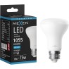 Mexen Nova LED Bulb E27, R63, 10W, Cool - 6500K, 1055 lm - L104-E27-1065-01
