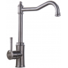 Mexen Inu kitchen faucet, inox - 672200-99