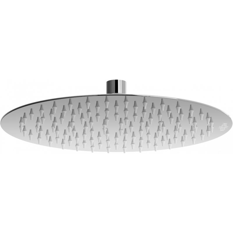 Mexen Slim showerhead 25 cm, chrome - 79225-00
