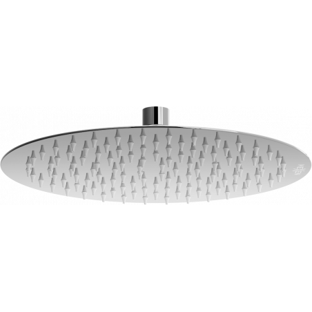 Mexen Slim showerhead 25 cm, chrome - 79225-00