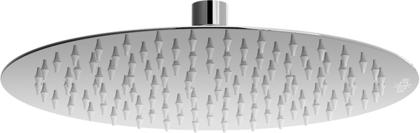 Mexen Slim Shower Head 25 cm, Chrome - 79225-00