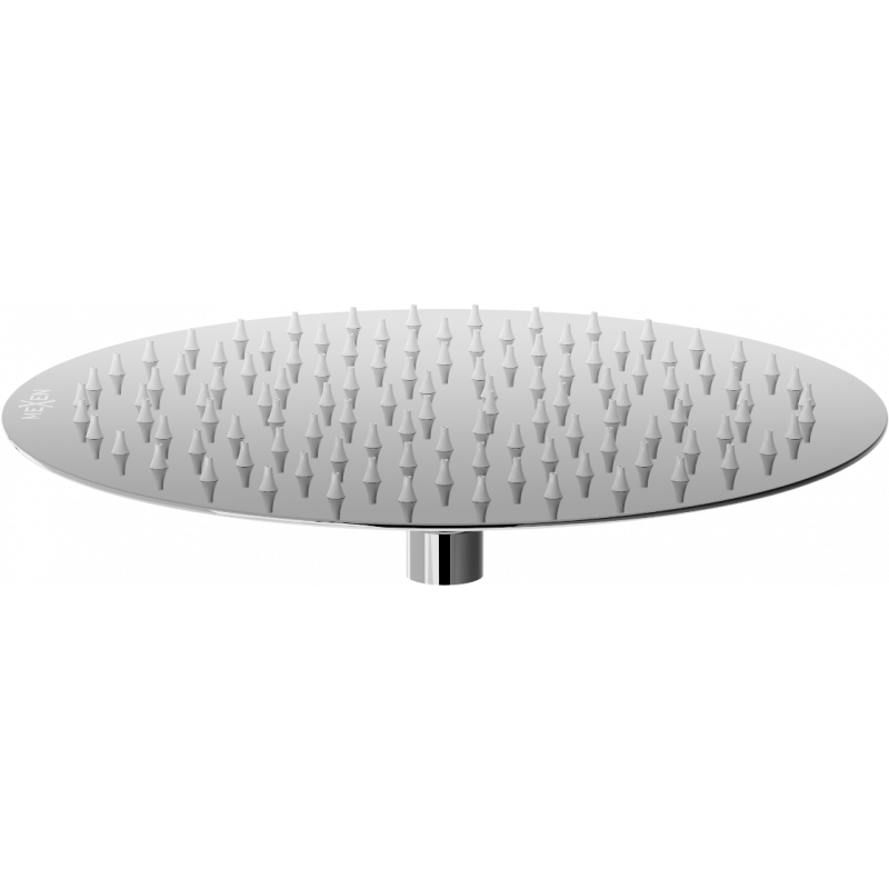 Mexen Slim showerhead 25 cm, chrome - 79225-00