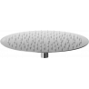 Mexen Slim Shower Head 25 cm, Chrome - 79225-00