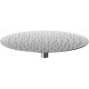 Mexen Slim showerhead 25 cm, chrome - 79225-00