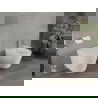 Mexen flush-mounted Felix B bidet frame and bidet set Rico, White - 69935724800