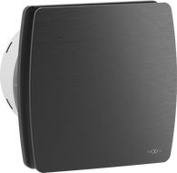 Mexen AXS 120 bathroom fan with humidity sensor, black - W9601-125H-70