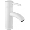 Mexen Lua washbasin faucet, white - 72800-20
