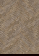 Mexen Windsor French Oak Herringbone Vinyl Panels 650 x 127 mm SPC 6.5 mm, IPEX 1.5 mm Underlay, 4 V-Groove, Oak - F1280
