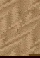 Mexen Sunset Hills vinyl panels French herringbone 650 x 127 mm SPC 6.5 mm, IPEX 1.5 mm underlay, 4 V-Groove, Oak - F1282