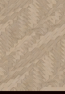 Mexen Palmdale  vinyl panels French herringbone 650 x 127 mm SPC 6.5 mm, IPEX underlay 1.5 mm, 4 V-Groove, Oak - F1286