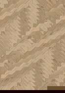 Mexen Rocky Mountain vinyl panels French herringbone 650 x 127 mm SPC 6.5 mm, IXPE underlay 1.5 mm, 4 V-Groove, Oak - F1287