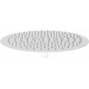 Mexen Slim showerhead 25 cm, white - 79225-20