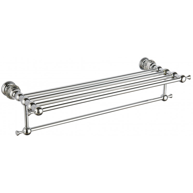 Mexen Estela towel rack, chrome - 7011520-00