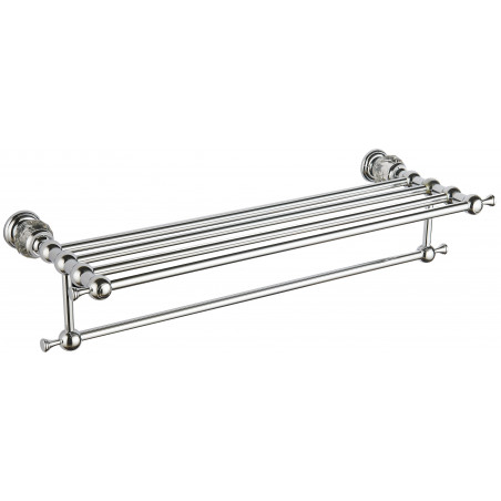 Mexen Estela towel rack, chrome - 7011520-00