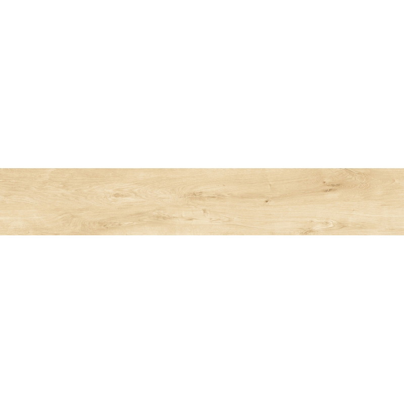 Mexen Avocado Avorio glazed rectified porcelain tile G1, wood-like floor and wall tile 120 x 20 cm, matte - TL601-120-020-00