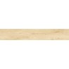 Mexen Avocado Avorio glazed rectified porcelain tile G1, wood-like floor and wall tile 120 x 20 cm, matte - TL601-120-020-00