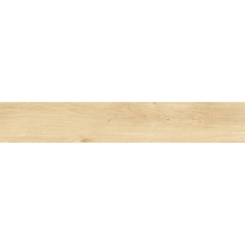 Mexen Avocado Avorio glazed rectified porcelain tile G1, wood-like floor and wall tile 120 x 20 cm, matte - TL601-120-020-00