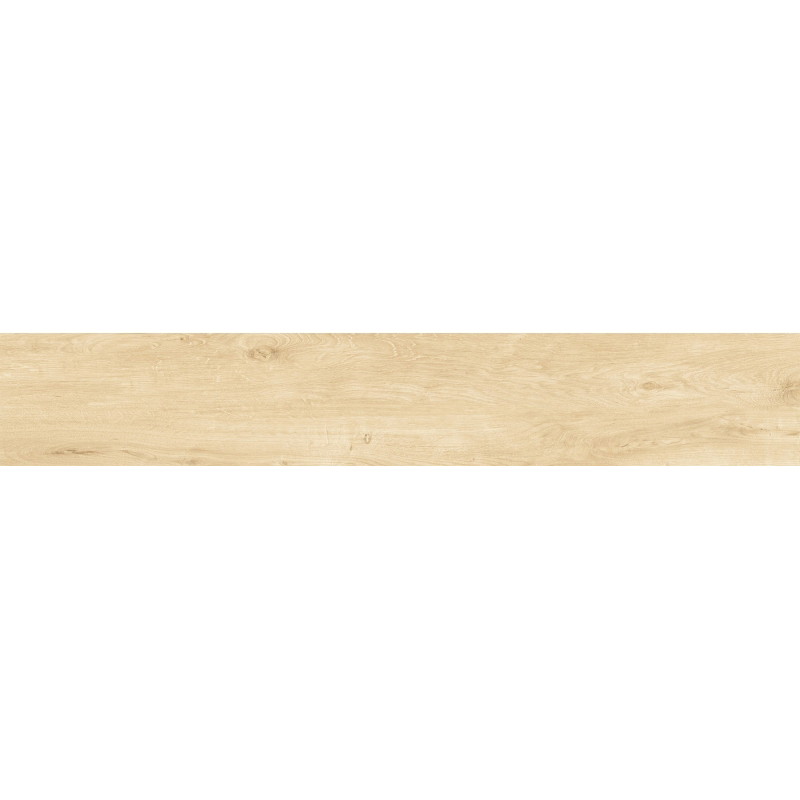Mexen Avocado Avorio glazed rectified porcelain tile G1, wood-like floor and wall tile 120 x 20 cm, matte - TL601-120-020-00
