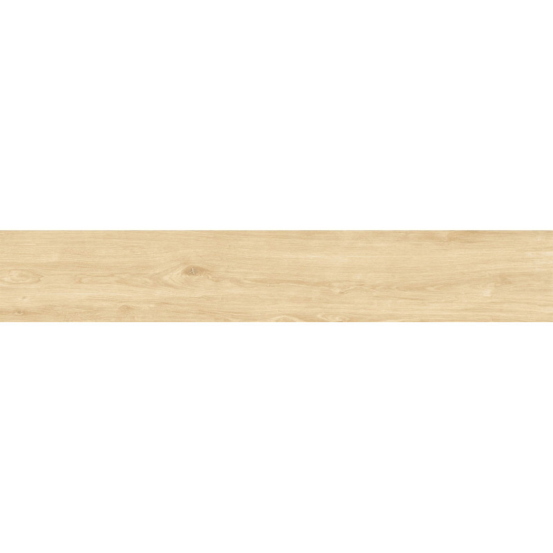 Mexen Avocado Avorio glazed rectified porcelain tile G1, wood-like floor and wall tile 120 x 20 cm, matte - TL601-120-020-00