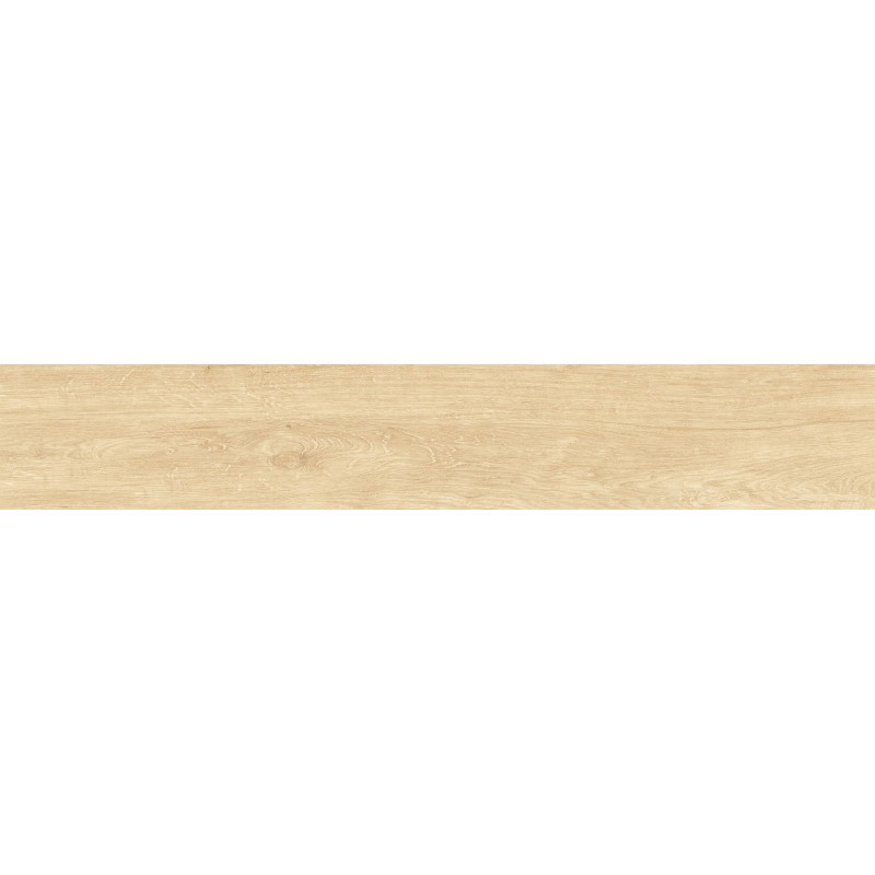 Mexen Avocado Avorio glazed rectified porcelain tile G1, wood-like floor and wall tile 120 x 20 cm, matte - TL601-120-020-00