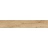Mexen Avocado Beige Glazed Rectified G1 Porcelain Tile, Wood-Like Floor and Wall Tile 120 x 20 cm, Matte - TL601-120-020-01