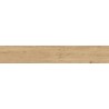 Mexen Avocado Beige Glazed Rectified G1 Porcelain Tile, Wood-Like Floor and Wall Tile 120 x 20 cm, Matte - TL601-120-020-01