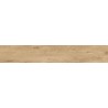 Mexen Avocado Beige Glazed Rectified G1 Porcelain Tile, Wood-Like Floor and Wall Tile 120 x 20 cm, Matte - TL601-120-020-01