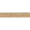 Mexen Avocado Beige Glazed Rectified G1 Porcelain Tile, Wood-Like Floor and Wall Tile 120 x 20 cm, Matte - TL601-120-020-01