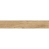 Mexen Avocado Beige Glazed Rectified G1 Porcelain Tile, Wood-Like Floor and Wall Tile 120 x 20 cm, Matte - TL601-120-020-01