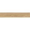 Mexen Avocado Beige Glazed Rectified G1 Porcelain Tile, Wood-Like Floor and Wall Tile 120 x 20 cm, Matte - TL601-120-020-01