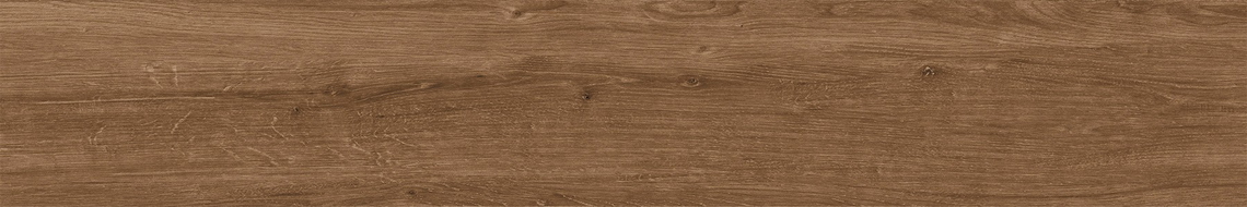 Mexen Avocado Brown Glazed Rectified Gres G1, Wood-Like Floor-Wall Tile 120 x 20 cm, Matte - TL601-120-020-02