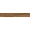 Mexen Avocado Brown Glazed Rectified Gres G1, Wood-Like Floor-Wall Tile 120 x 20 cm, Matte - TL601-120-020-02