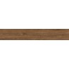 Mexen Avocado Brown Glazed Rectified Gres G1, Wood-Like Floor-Wall Tile 120 x 20 cm, Matte - TL601-120-020-02