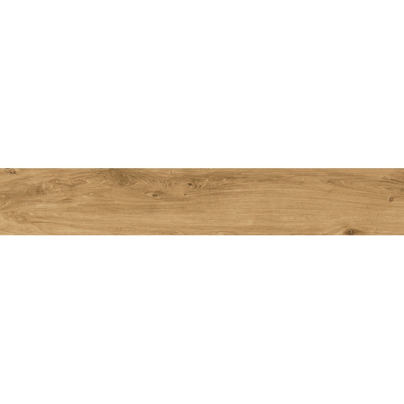 Mexen Avocado Honey glazed rectified porcelain tile G1, wood-like floor-wall tile 120 x 20 cm, matte - TL601-120-020-03