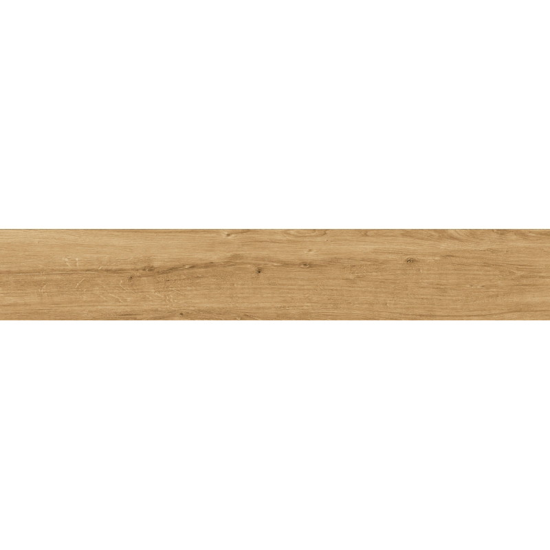 Mexen Avocado Honey glazed rectified porcelain tile G1, wood-like floor-wall tile 120 x 20 cm, matte - TL601-120-020-03