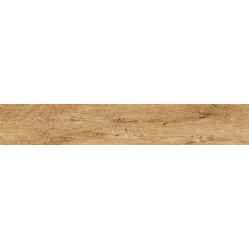 Mexen Avocado Honey glazed rectified porcelain tile G1, wood-like floor-wall tile 120 x 20 cm, matte - TL601-120-020-03