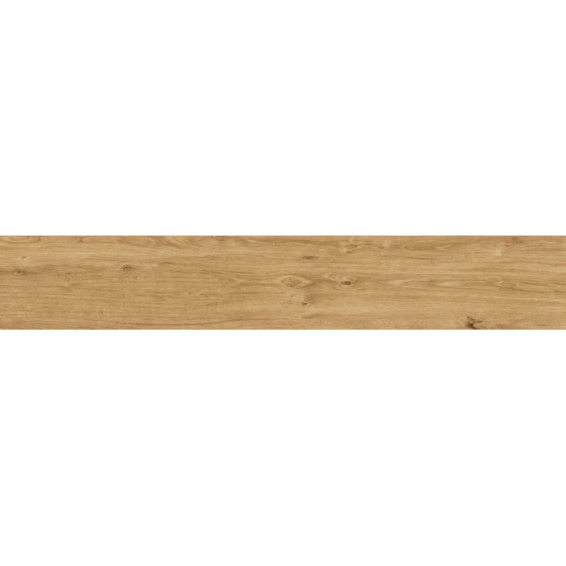 Mexen Avocado Honey glazed rectified porcelain tile G1, wood-like floor-wall tile 120 x 20 cm, matte - TL601-120-020-03