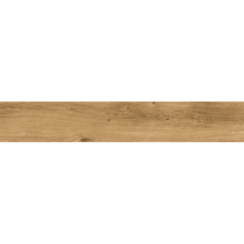 Mexen Avocado Honey glazed rectified G1 stoneware, wood-like floor-wall tile 120 x 20 cm, matte - TL601-120-020-03