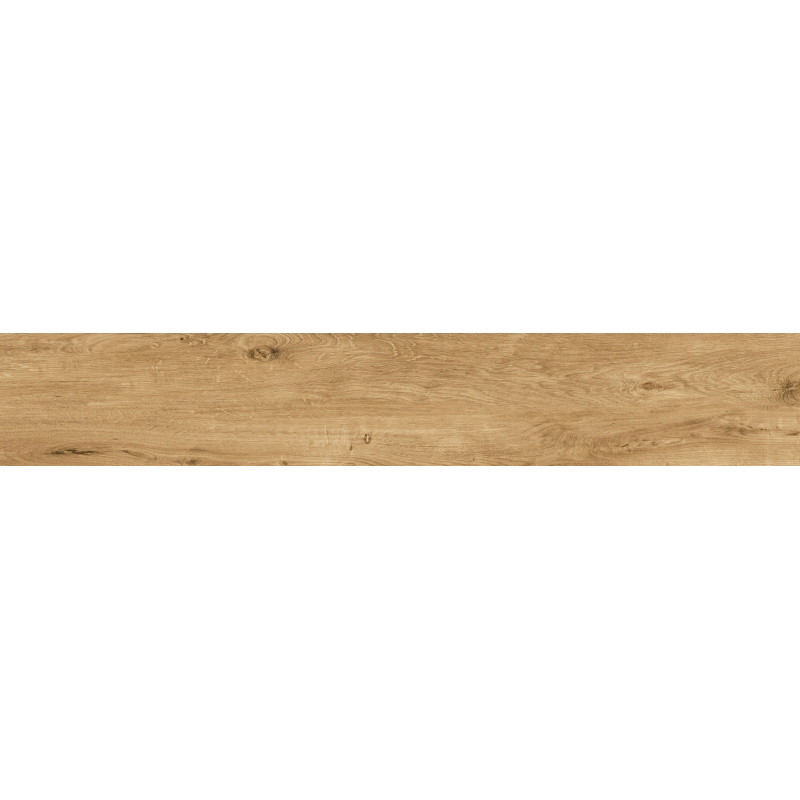 Mexen Avocado Honey glazed rectified porcelain tile G1, wood-like floor-wall tile 120 x 20 cm, matte - TL601-120-020-03