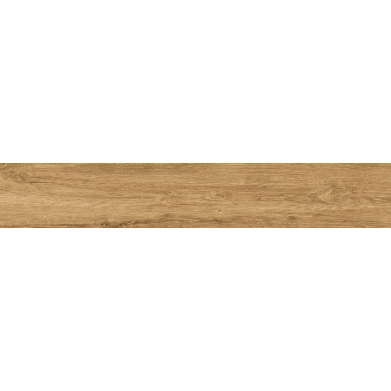 Mexen Avocado Honey glazed rectified porcelain tile G1, wood-like floor-wall tile 120 x 20 cm, matte - TL601-120-020-03