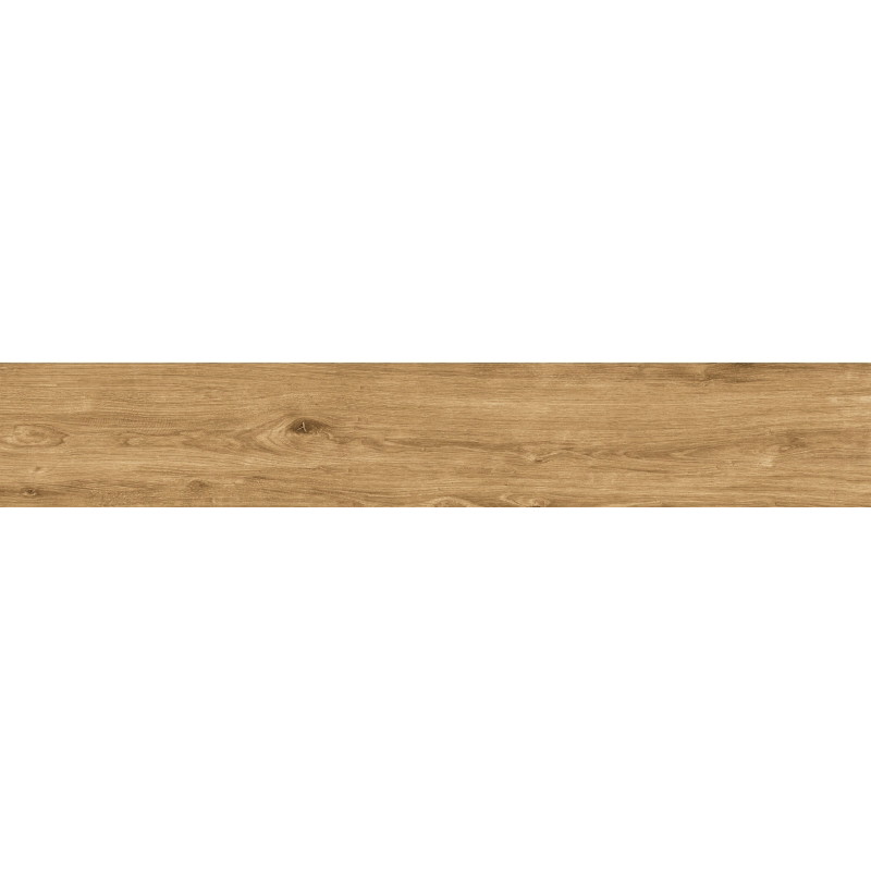 Mexen Avocado Honey glazed rectified porcelain tile G1, wood-like floor-wall tile 120 x 20 cm, matte - TL601-120-020-03