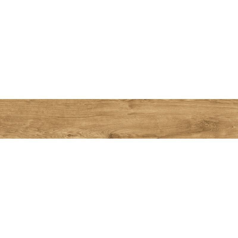 Mexen Avocado Honey glazed rectified porcelain tile G1, wood-like floor-wall tile 120 x 20 cm, matte - TL601-120-020-03