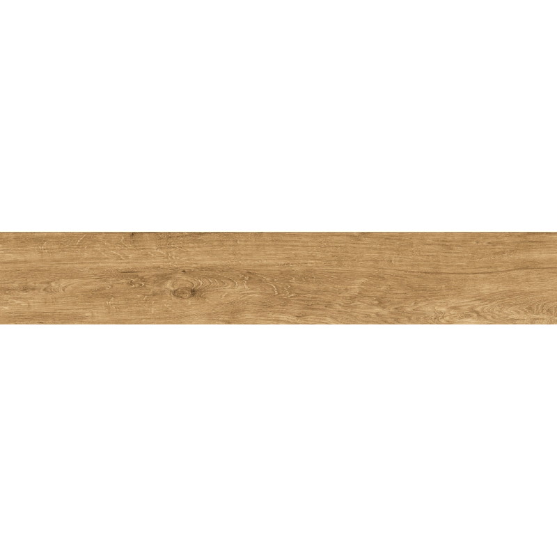 Mexen Avocado Honey glazed rectified porcelain tile G1, wood-like floor-wall tile 120 x 20 cm, matte - TL601-120-020-03