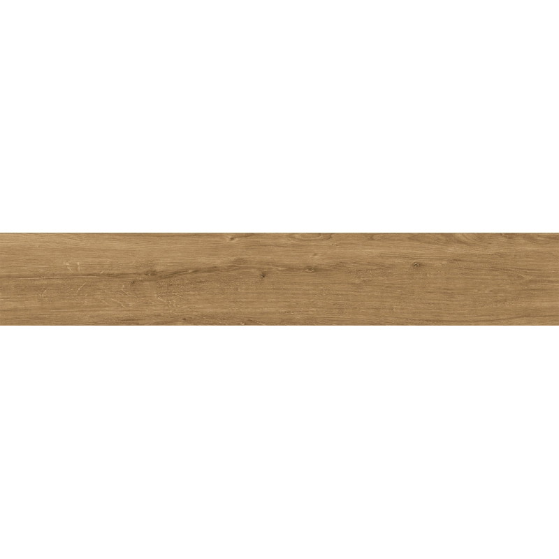 Mexen Avocado Nocciola glazed rectified gres, wood-like floor and wall tile 120 x 20 cm, matte - TL601-120-020-04